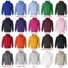 hoodie color chart - Dragon Ball Daima Store