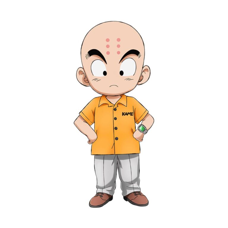 Krillin Merch