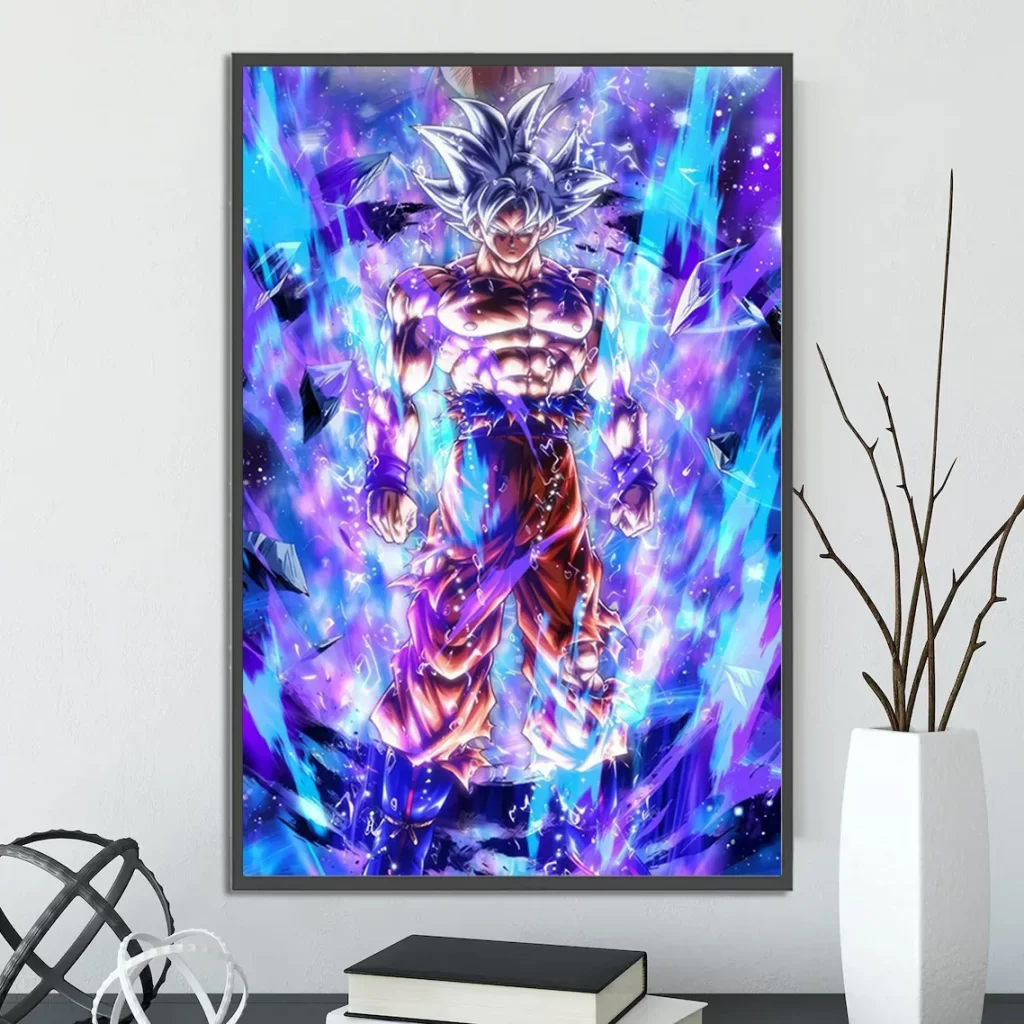 Manga Dragon Ball Daima Classic Wall Art