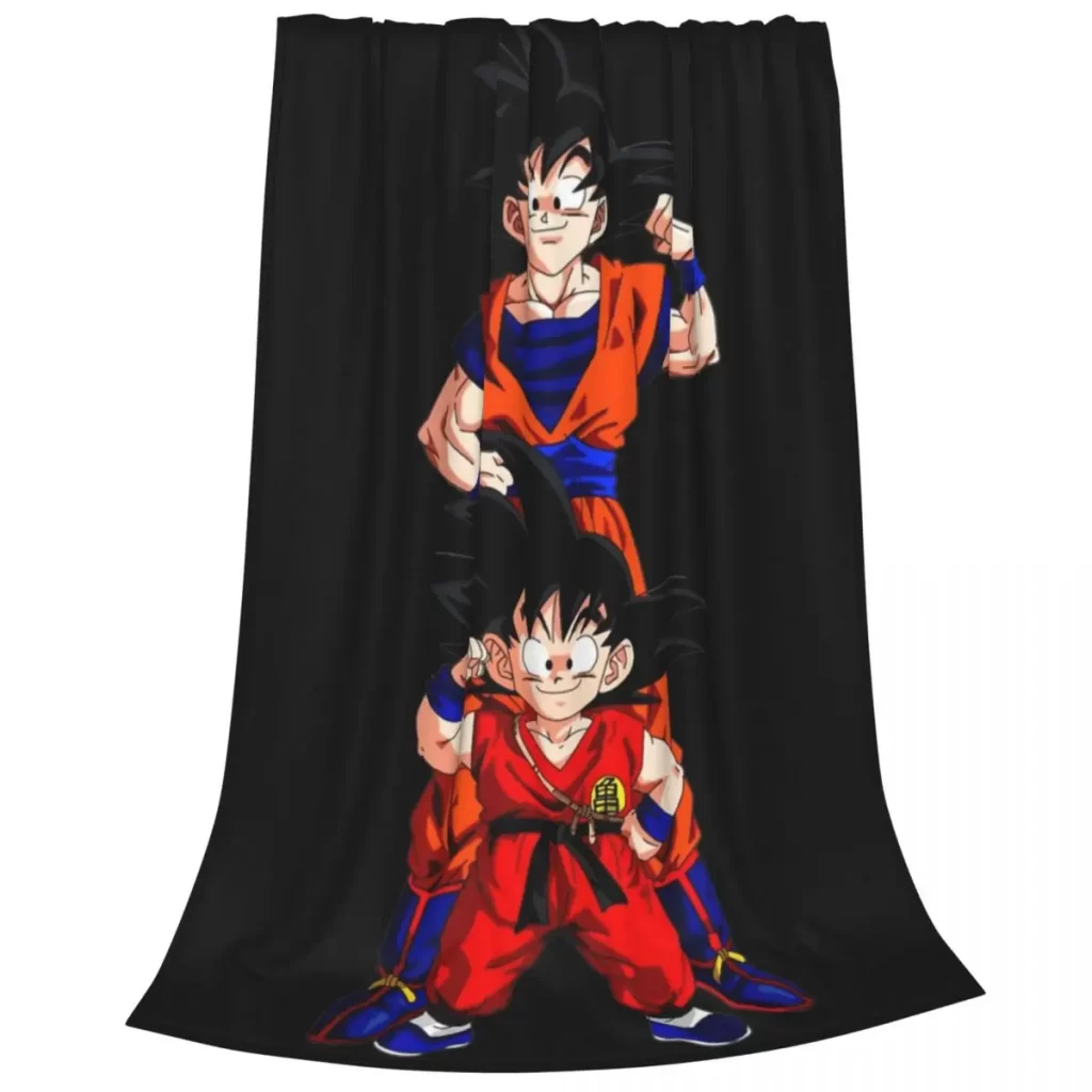 New Collection Dragon Ball Daima Blanket