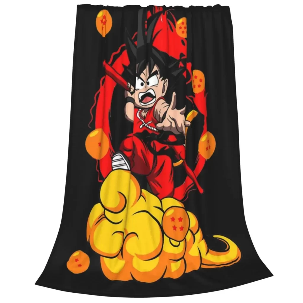 Best Dragon Ball Daima Anime Classic Blanket