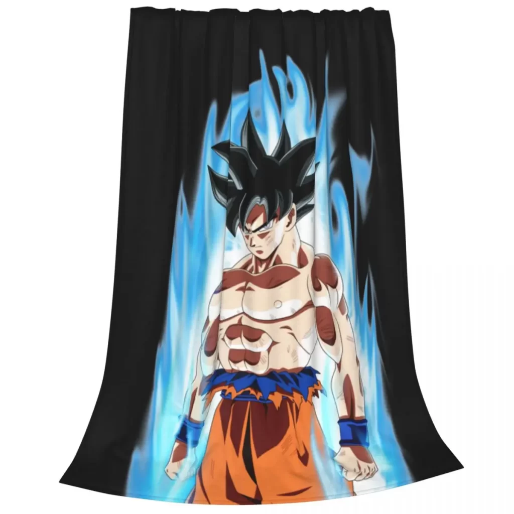 Dragon Ball Daima Goku Blanket