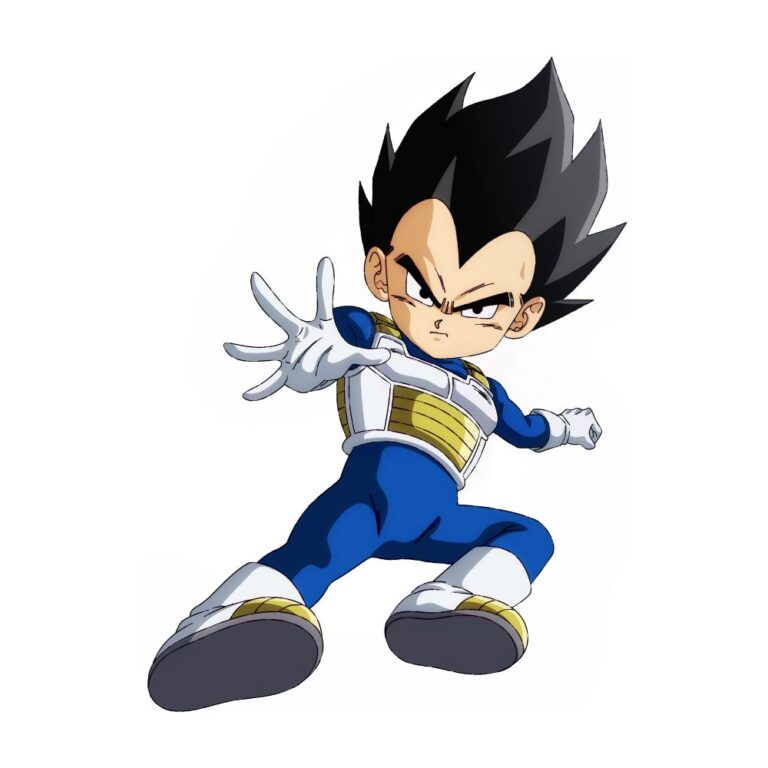 Vegeta Merch