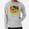 ssrcolightweight hoodiemensheather greyfrontsquare productx1000 bgf8f8f8 18 - Dragon Ball Daima Store