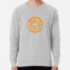 ssrcolightweight sweatshirtmensheather greyfrontsquare productx1000 bgf8f8f8 11 - Dragon Ball Daima Store