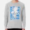 ssrcolightweight sweatshirtmensheather greyfrontsquare productx1000 bgf8f8f8 17 - Dragon Ball Daima Store