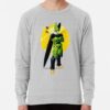 ssrcolightweight sweatshirtmensheather greyfrontsquare productx1000 bgf8f8f8 18 - Dragon Ball Daima Store