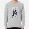 ssrcolightweight sweatshirtmensheather greyfrontsquare productx1000 bgf8f8f8 19 - Dragon Ball Daima Store