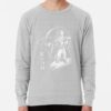 ssrcolightweight sweatshirtmensheather greyfrontsquare productx1000 bgf8f8f8 2 - Dragon Ball Daima Store