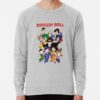 ssrcolightweight sweatshirtmensheather greyfrontsquare productx1000 bgf8f8f8 23 - Dragon Ball Daima Store