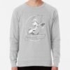 ssrcolightweight sweatshirtmensheather greyfrontsquare productx1000 bgf8f8f8 24 - Dragon Ball Daima Store