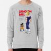 ssrcolightweight sweatshirtmensheather greyfrontsquare productx1000 bgf8f8f8 26 - Dragon Ball Daima Store