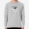 ssrcolightweight sweatshirtmensheather greyfrontsquare productx1000 bgf8f8f8 29 - Dragon Ball Daima Store