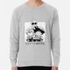 ssrcolightweight sweatshirtmensheather greyfrontsquare productx1000 bgf8f8f8 5 - Dragon Ball Daima Store