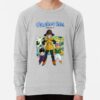 ssrcolightweight sweatshirtmensheather greyfrontsquare productx1000 bgf8f8f8 7 - Dragon Ball Daima Store