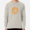 ssrcolightweight sweatshirtmensoatmeal heatherfrontsquare productx1000 bgf8f8f8 11 - Dragon Ball Daima Store