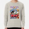 ssrcolightweight sweatshirtmensoatmeal heatherfrontsquare productx1000 bgf8f8f8 12 - Dragon Ball Daima Store