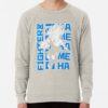 ssrcolightweight sweatshirtmensoatmeal heatherfrontsquare productx1000 bgf8f8f8 17 - Dragon Ball Daima Store