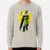 ssrcolightweight sweatshirtmensoatmeal heatherfrontsquare productx1000 bgf8f8f8 18 - Dragon Ball Daima Store