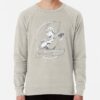 ssrcolightweight sweatshirtmensoatmeal heatherfrontsquare productx1000 bgf8f8f8 24 - Dragon Ball Daima Store