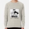 ssrcolightweight sweatshirtmensoatmeal heatherfrontsquare productx1000 bgf8f8f8 5 - Dragon Ball Daima Store