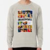 ssrcolightweight sweatshirtmensoatmeal heatherfrontsquare productx1000 bgf8f8f8 8 - Dragon Ball Daima Store