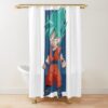 urshower curtain closedsquare1000x1000.1 13 - Dragon Ball Daima Store