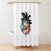 urshower curtain closedsquare1000x1000.1 15 - Dragon Ball Daima Store