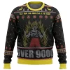 35618 men sweatshirt front 4 - Dragon Ball Daima Store
