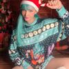 A Very Saiyan Xmas Sweater 2 - Dragon Ball Daima Store
