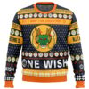 A Very Shenron Christmas DBZ PC men sweatshirt FRONT mockup - Dragon Ball Daima Store