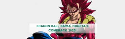 Gogeta 1 - Dragon Ball Daima Store