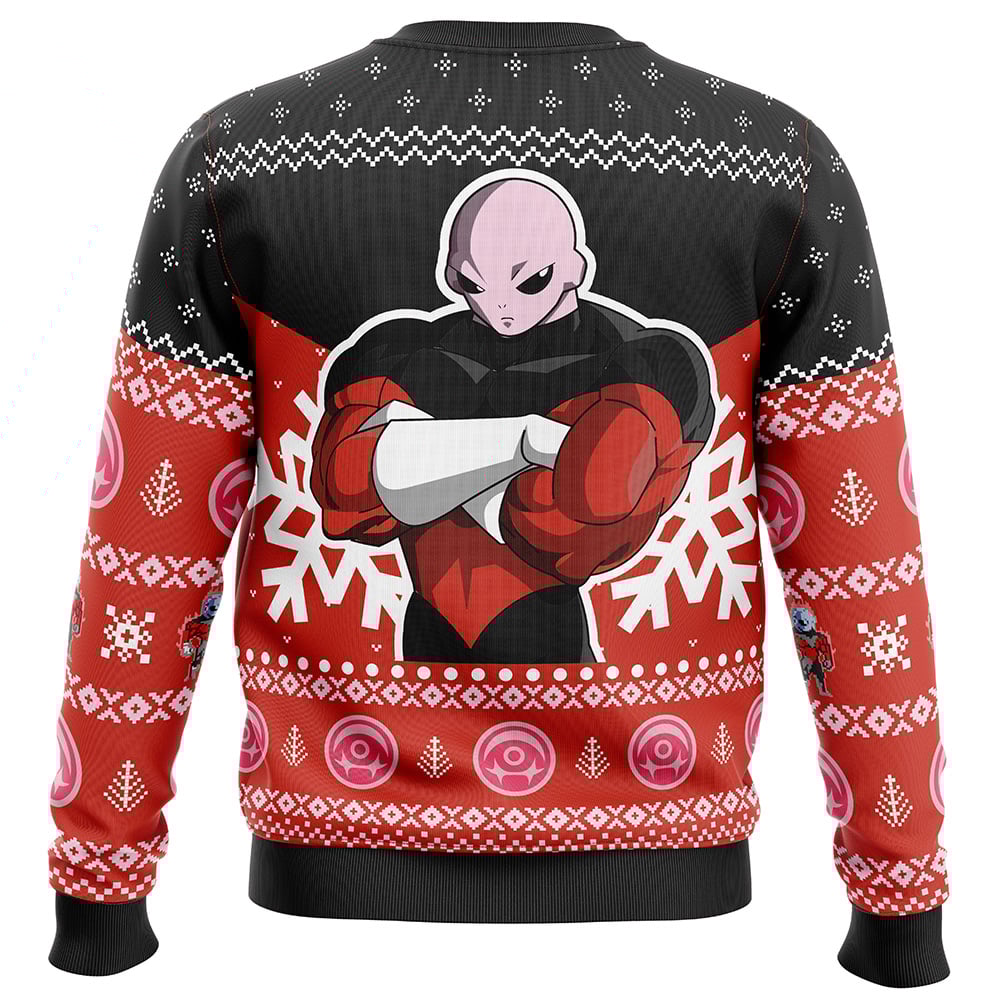 Jiren Dragon Ball Z Ugly Christmas Sweater - Image 2