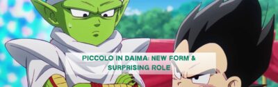 Piccolo - Dragon Ball Daima Store