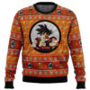 Son Guko Dragonball Z men sweatshirt FRONT mockup - Dragon Ball Daima Store