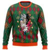 Ugly Christmas Sweater front 2 - Dragon Ball Daima Store