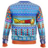 goku ui Sweater back - Dragon Ball Daima Store