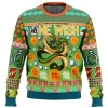 shenron Sweater front - Dragon Ball Daima Store