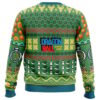 shenron flying Sweater back - Dragon Ball Daima Store